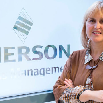 Entrevista Marisa Sanzo Directora de Compras y Servicios Compartidos en Emerson Process Management 1