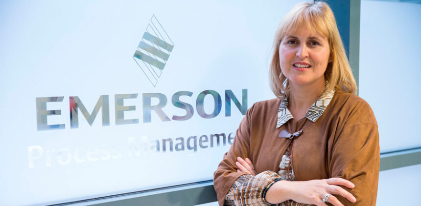 Entrevista Marisa Sanzo Directora de Compras y Servicios Compartidos en Emerson Process Management 1
