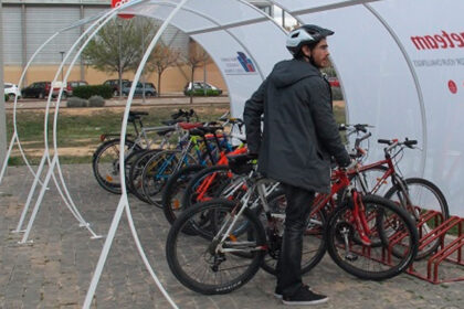 Ingeteam sigue incentivando el uso de la bicicleta entre sus empleados