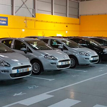 La flota de alquiler de Centauro crecerá en 2000 unidades