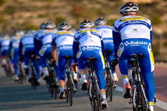 Plan de Movilidad Sostenible para la Vuelta Ciclista a Andalucía