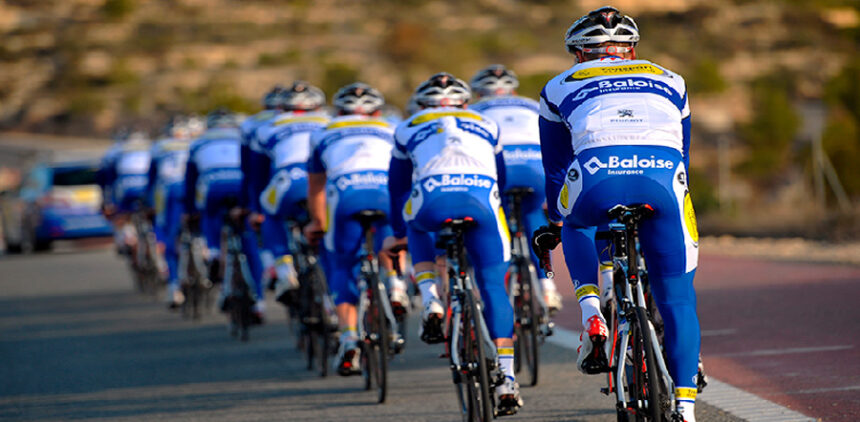 Plan de Movilidad Sostenible para la Vuelta Ciclista a Andalucía