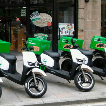 Scutum lideró la venta de motos eléctricas en 2016