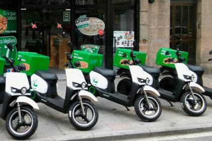 Scutum lideró la venta de motos eléctricas en 2016