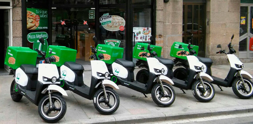 Scutum lideró la venta de motos eléctricas en 2016