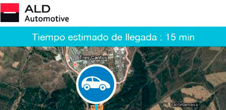 Seguimiento de la asistencia en tiempo real para los clientes de ALD