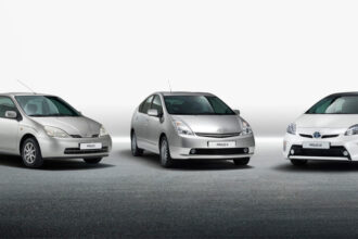 Toyota alcanza los 10 millones de híbridos vendidos