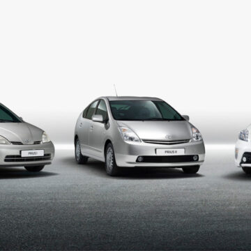 Toyota alcanza los 10 millones de híbridos vendidos