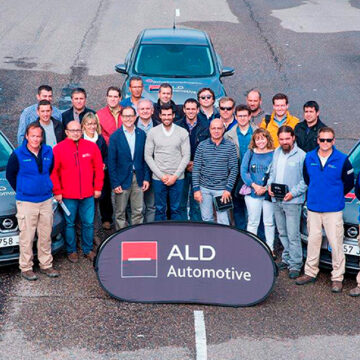 Abiertas las inscripciones del Mejor Conductor de Flotas del Año 1