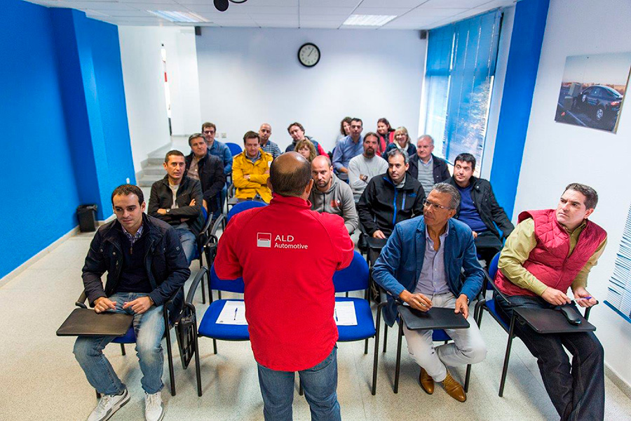 Abiertas las inscripciones del Mejor Conductor de Flotas del Año 3