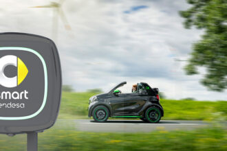Alianza entre smart y Endesa para fomentar la movilidad eléctrica