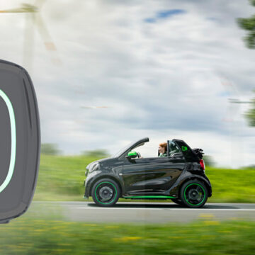 Alianza entre smart y Endesa para fomentar la movilidad eléctrica