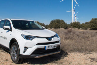EDP Renováveis renueva su flota con Toyota a nivel mundial