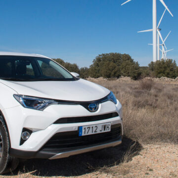 EDP Renováveis renueva su flota con Toyota a nivel mundial