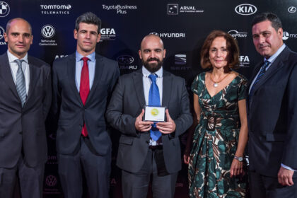 HEFAME consigue la Acreditación Flota Ecológica