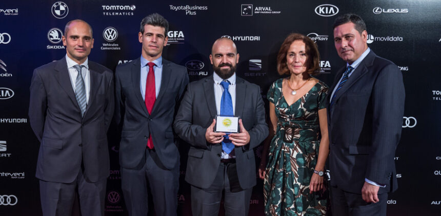 HEFAME consigue la Acreditación Flota Ecológica