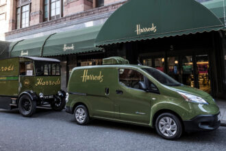 Harrods también apuesta por la movilidad eléctrica