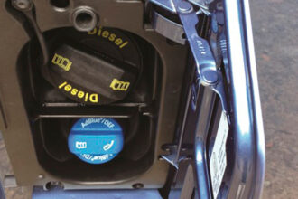 Hertz reduce sus emisiones renovando su flota de furgonetas