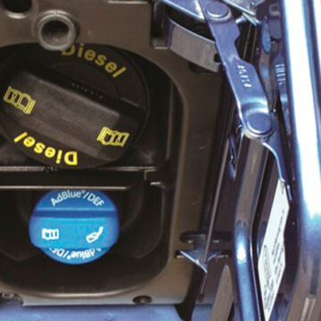 Hertz reduce sus emisiones renovando su flota de furgonetas