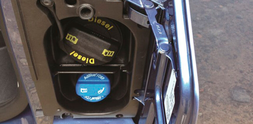 Hertz reduce sus emisiones renovando su flota de furgonetas