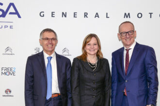 PSA compra Opel Vauxhall