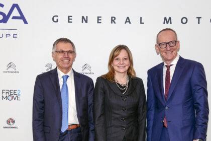 PSA compra Opel Vauxhall