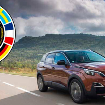 Peugeot 3008 nombrado Car of the Year 2017