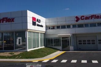 SecondDrive y CarFlex son trasladados por ALD a Leganés