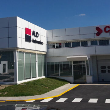 SecondDrive y CarFlex son trasladados por ALD a Leganés