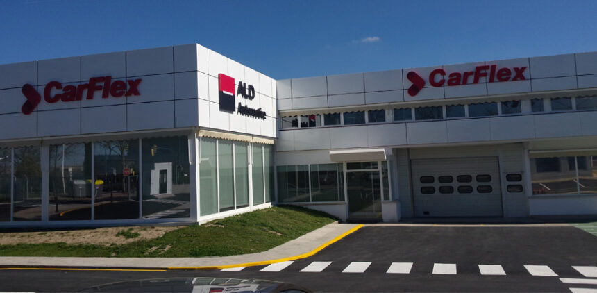 SecondDrive y CarFlex son trasladados por ALD a Leganés