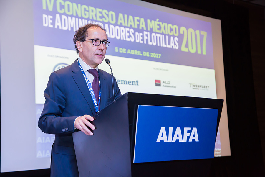AIAFA celebra la IV edición del Congreso de Administradores de Flotillas 3