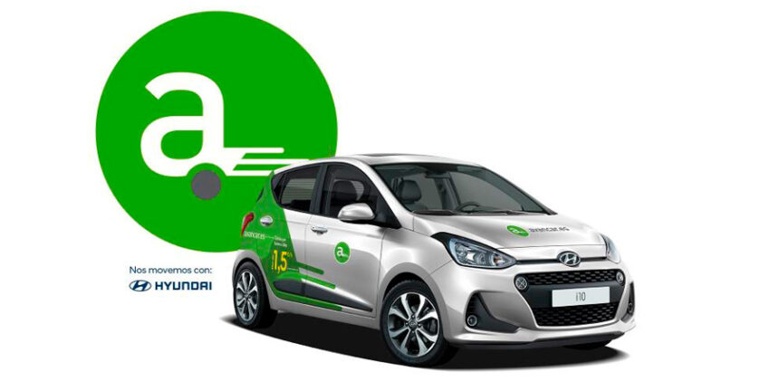 Avancar renueva toda su flota con Hyundai