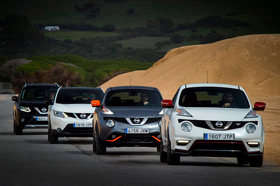 Crossover SUV Todocamino Todoterreno Cual elegir 2