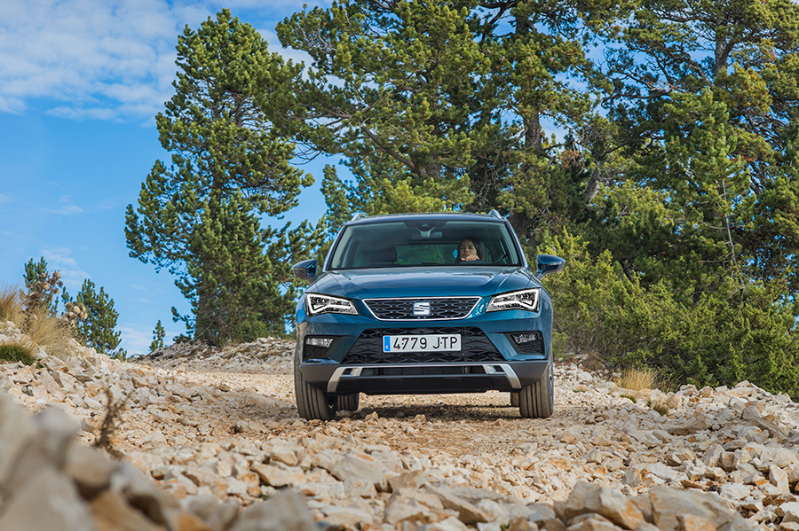 Crossover SUV Todocamino Todoterreno Cual elegir 3