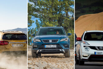 Crossover SUV Todocamino Todoterreno Cual elegir