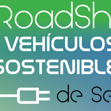 Jornadas Técnicas y RoadShow de vehículos sostenibles en Sevilla