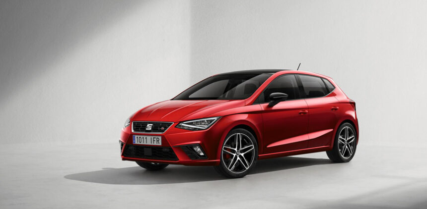 La quinta generación del Seat Ibiza llega en junio