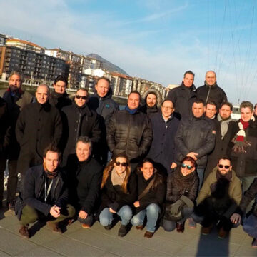 Presentación para el segmento flotas del Skoda Kodiaq