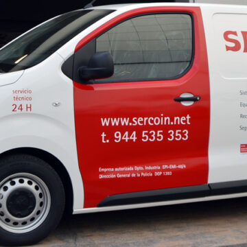 Sercoin renueva su parque con eRenting