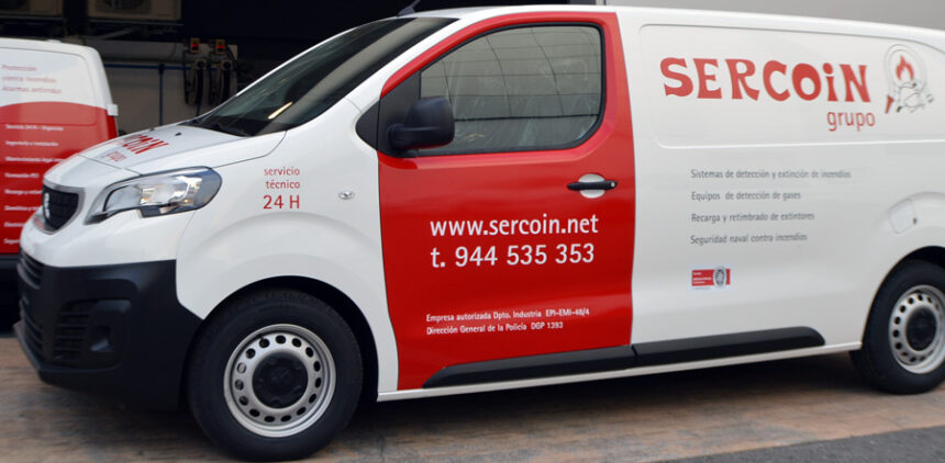 Sercoin renueva su parque con eRenting