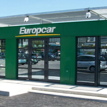 Tarifa plana de Europcar para aparcar en Barcelona