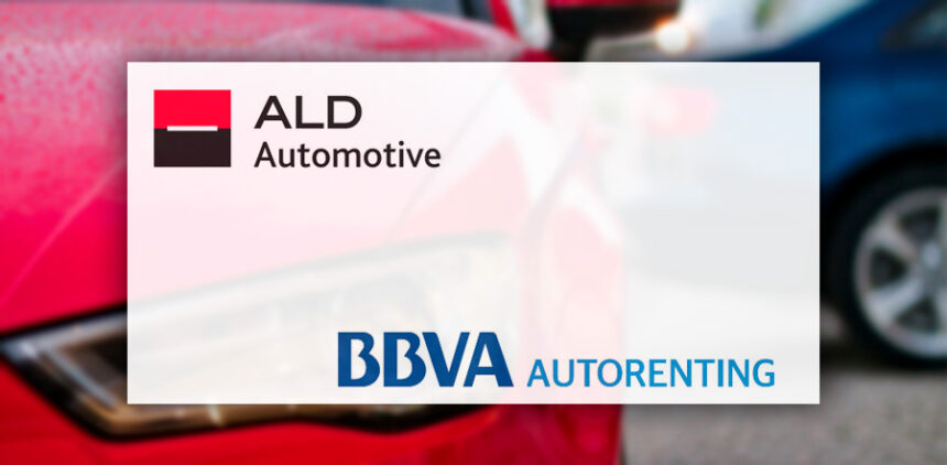 ALD Automotive adquiere BBVA Autorenting