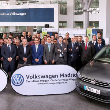 Altadis apuesta por Volkswagen para renovar su flota