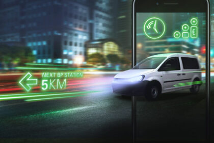 BP y TomTom Telematics unen fuerzas para mejorar la eficiencia de las flotas