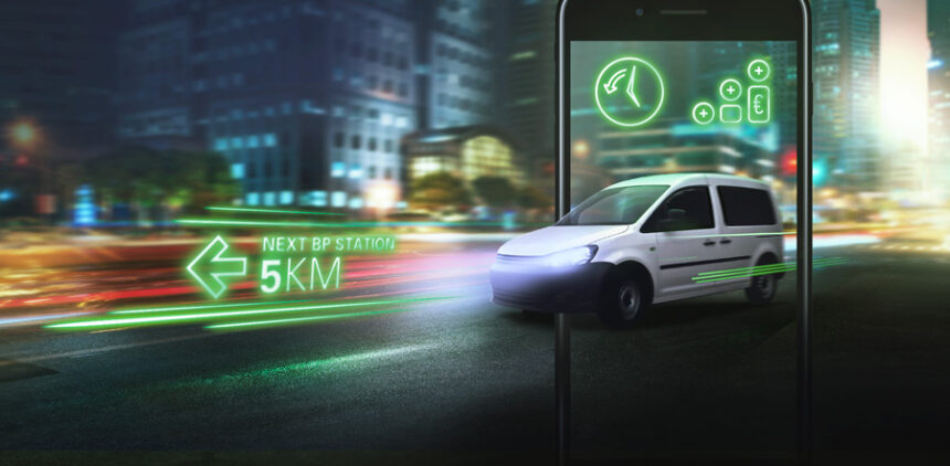BP y TomTom Telematics unen fuerzas para mejorar la eficiencia de las flotas