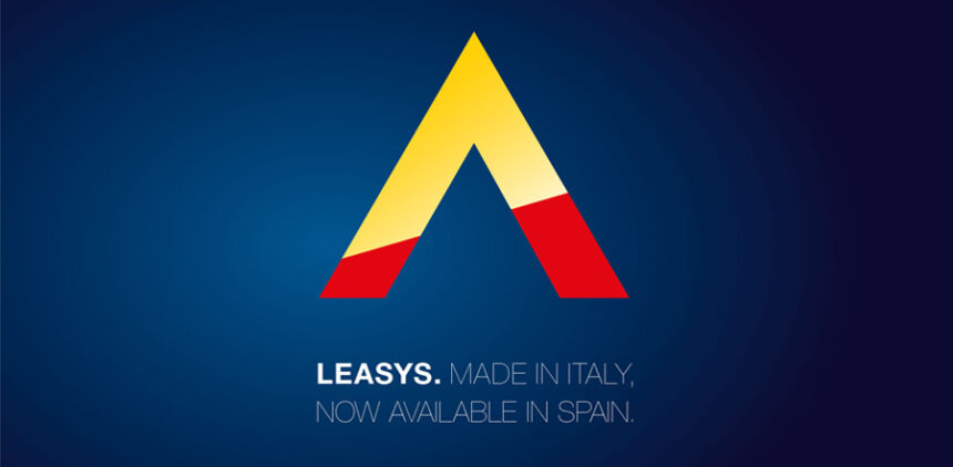 LEASYS nueva financiera para los concesionarios FCA con cliente empresa
