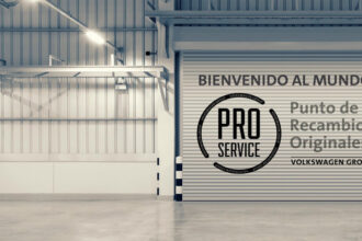 Nueva estrategia de venta de recambios del Grupo VW para el taller independiente