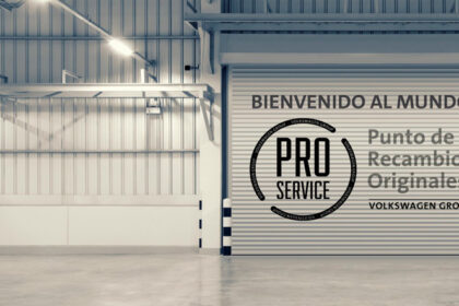 Nueva estrategia de venta de recambios del Grupo VW para el taller independiente