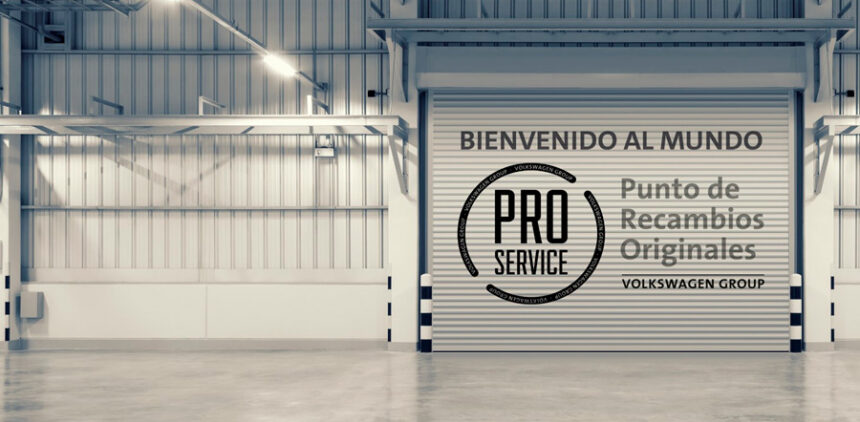Nueva estrategia de venta de recambios del Grupo VW para el taller independiente