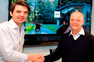 Acuerdo paneuropeo entre LeasePlan y Uber
